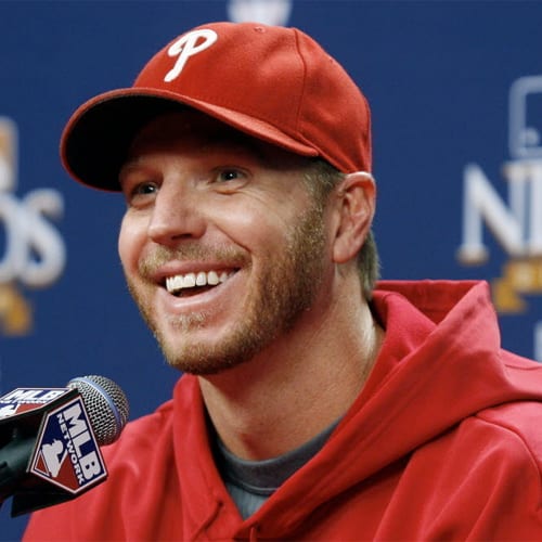 GoHorseShow - Dakota Interviews Roy Halladay the Day After His Perfect Game