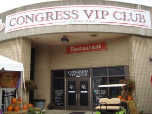 Best Place to Celebrate a Congress Championship