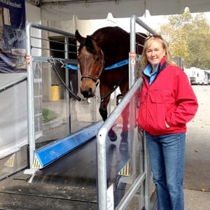 Horse Gym USA Harley D Zip congress 