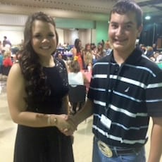 AQHA Youth Max DeMint Reports from Youth Excellence Seminar