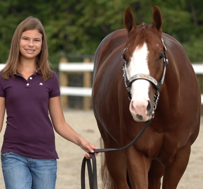 GoHorseShow - UPDATE: Taylor Burgess: The Best of Both Worlds