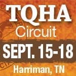 TQHA Show 2011, Harriman, TN