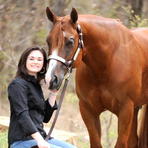 GoHorseShow - Leading APHA Youth Exhibitor Debuts in All-Around Events