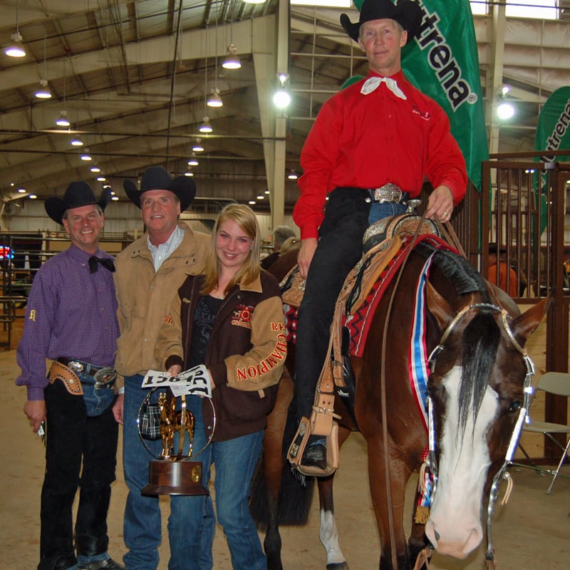 GoHorseShow More Kruzer Candids and Results from The AQHA World Show