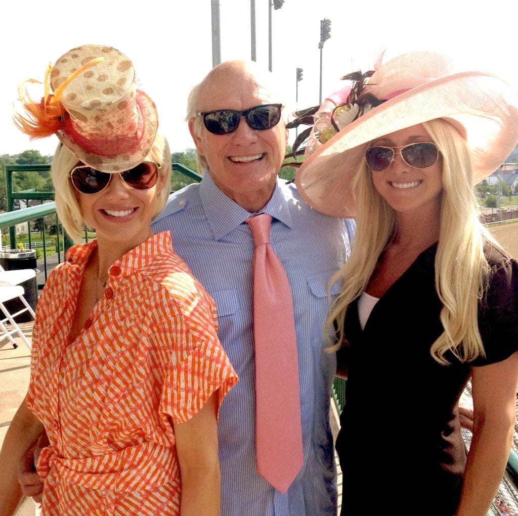 GoHorseShow - Erin Bradshaw Shares Photos from Kentucky Derby