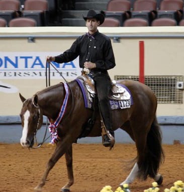 GoHorseShow - Bruce Vickery: How to Win the Trail at the Big Shows