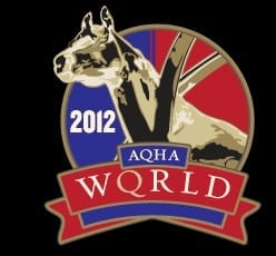 AQHA World Championship Show 2012, OKC