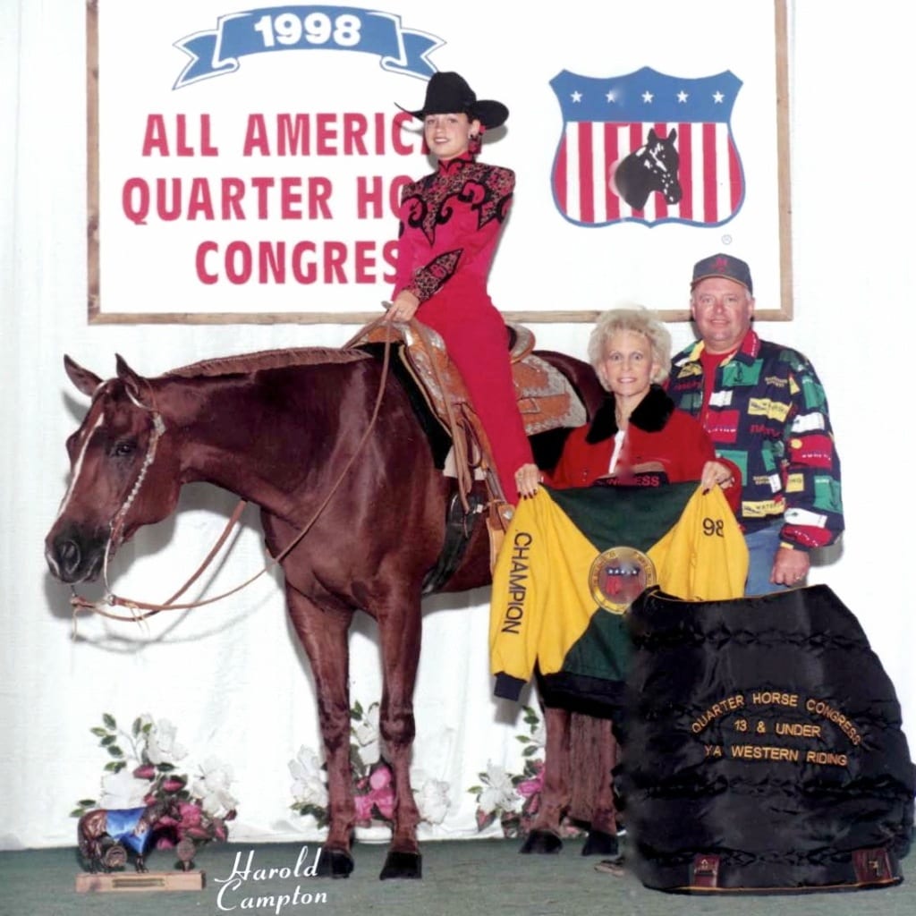 GoHorseShow - Where Are They Now: Amanda Addy