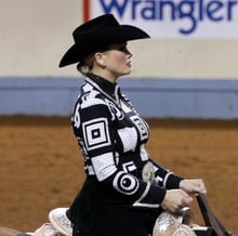 whitney walquist vicars horsemanship