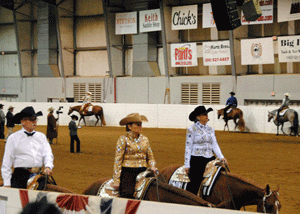 All American Quarter Horse Congress Adds New Classes for 2012 (Photo by Connie Lechleitner)