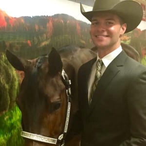 Special congratulations to Eric Mendrysa who was able to pull off a unanimous win in Level 2 Amateur Showmanship out of 28 entries. Photo Courtesy of Eric Mendrysa