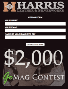 voting_form Harris GoMag Contest 2015