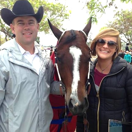 GoHorseShow - chad evans