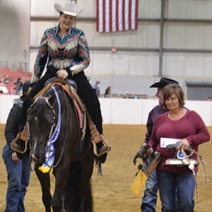 The win brought Vino’s lifetime Congress championship total to 27 wins. Photo © NSBA