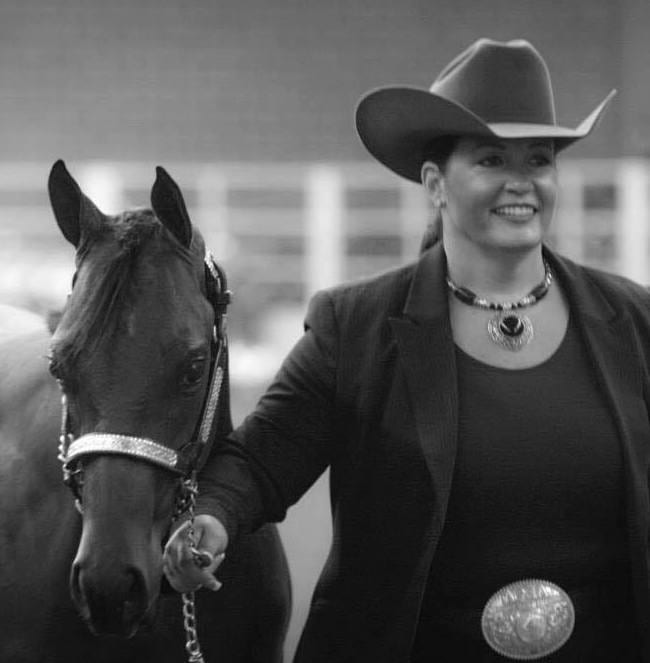 GoHorseShow - We Ask The Experts Congress Edition: What is Appropriate  Attire for Halter?