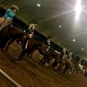 The Arizona Sun Circuit is the first show of the new year for many. With a new year comes some new events for many exhibitors and their horses.