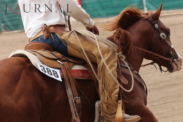 Whether show management chooses to offer a handful of VRH classes or host a full-fledged VRH event affects the points and awards that exhibitors are eligible to earn. Photo © The American Quarter Horse Association
