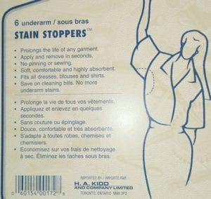 stain stoppers