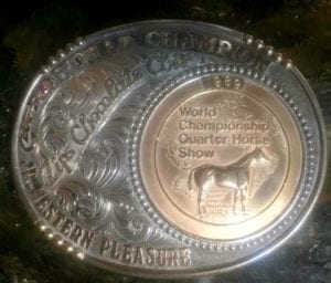 cleve wells buckle