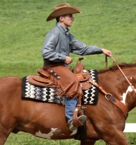 adam ranch riding