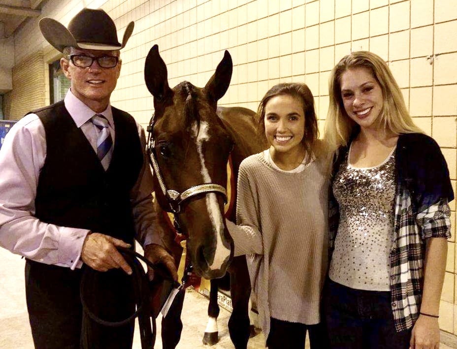 gillespie anne marie fortenberry Elle Oh Elle 2016 APHA World Show 