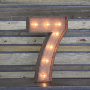 marquee-number-7