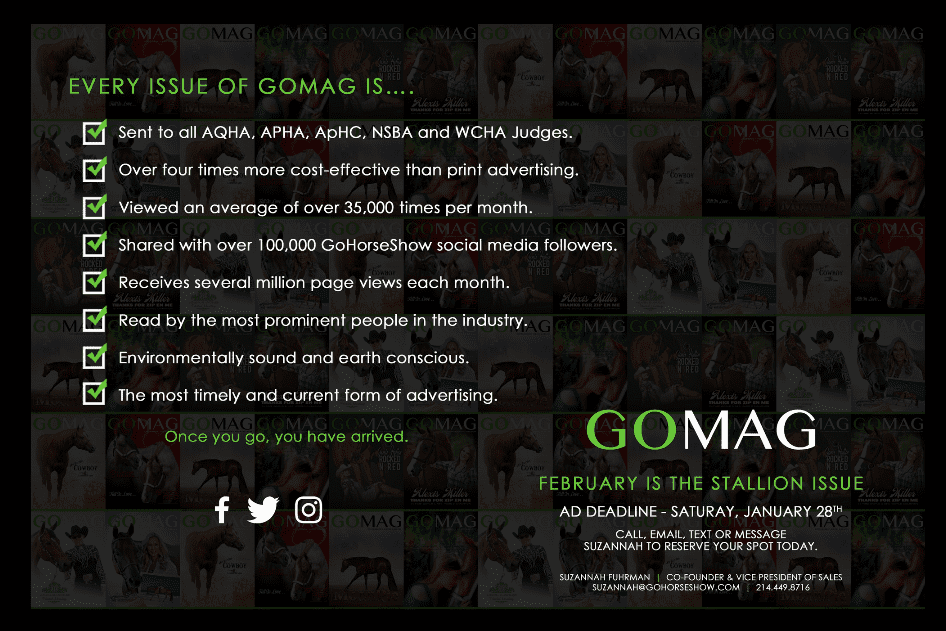 GoMag back page 
