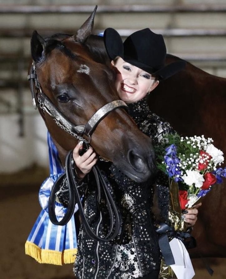GoHorseShow - Showing Off: See How the Industry's Top Competitors Display  their Trophies