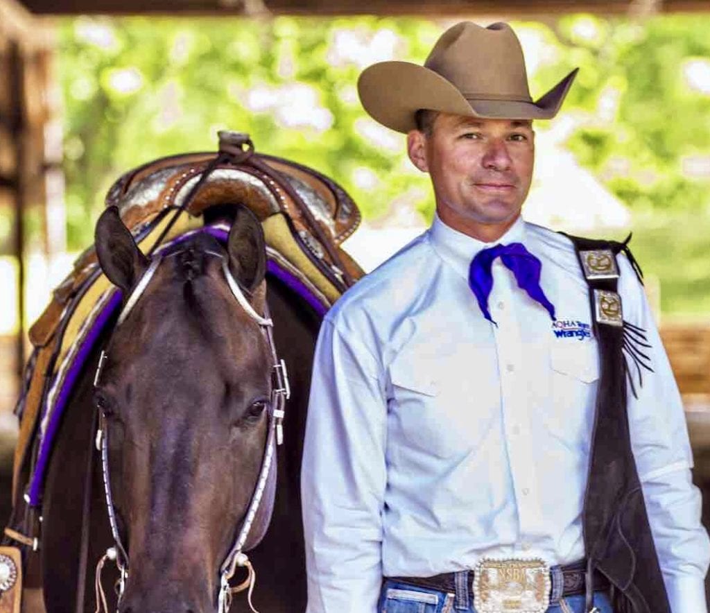 GoHorseShow - UPDATE: Ryan Cottingim’s GoFund Me Reaches Goal