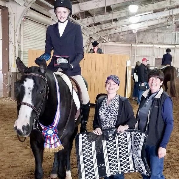 GoHorseShow AQHA Level 1 Central Championships, Oklahoma City, OK