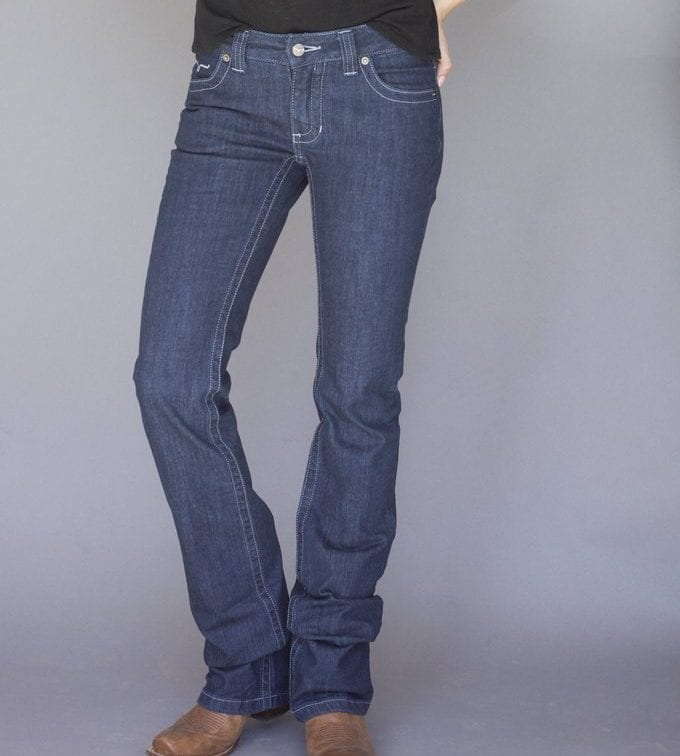 GoHorseShow - Finding Your Fit & Style: Kimes Ranch Jeans