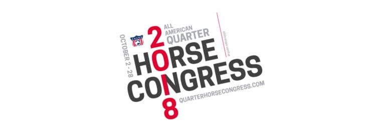 2018 All American Quarter Horse Congress, Columbus, Ohio