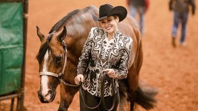 GoHorseShow - Overcoming the Fear of Failure in the Show Pen