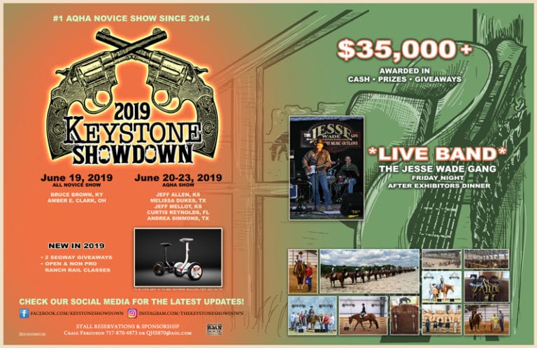 2019 Keystone Showdown, Centre Hall, PA