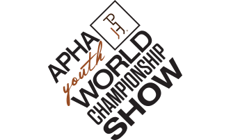 2019 AjPHA World Show, Fort Worth, TX
