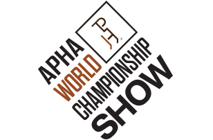 2019 APHA World Show, Fort Worth, TX