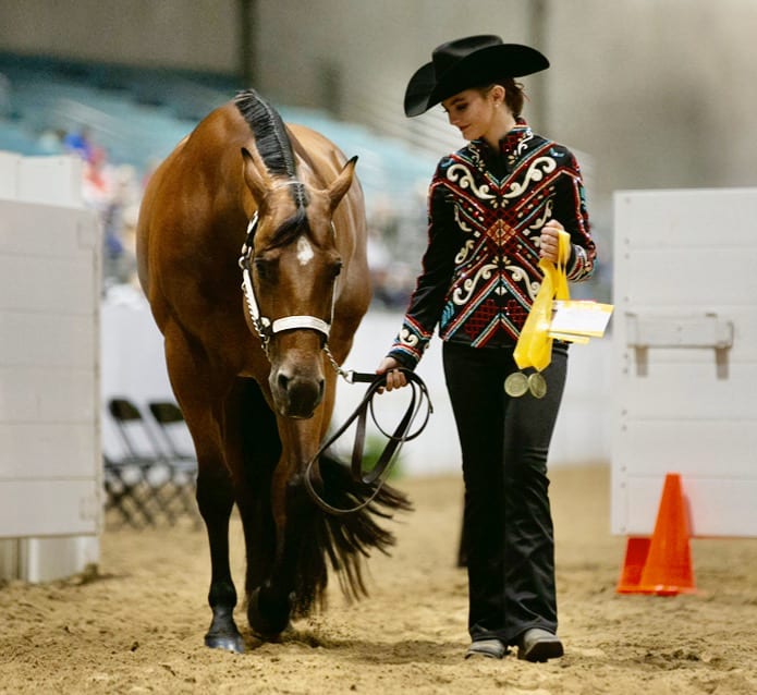 GoHorseShow 2019 Quarter Horse Congress, Columbus, Ohio