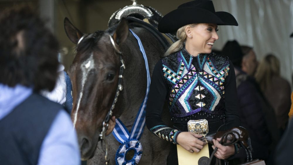 GoHorseShow 2021 All American Quarter Horse Congress Show Schedule