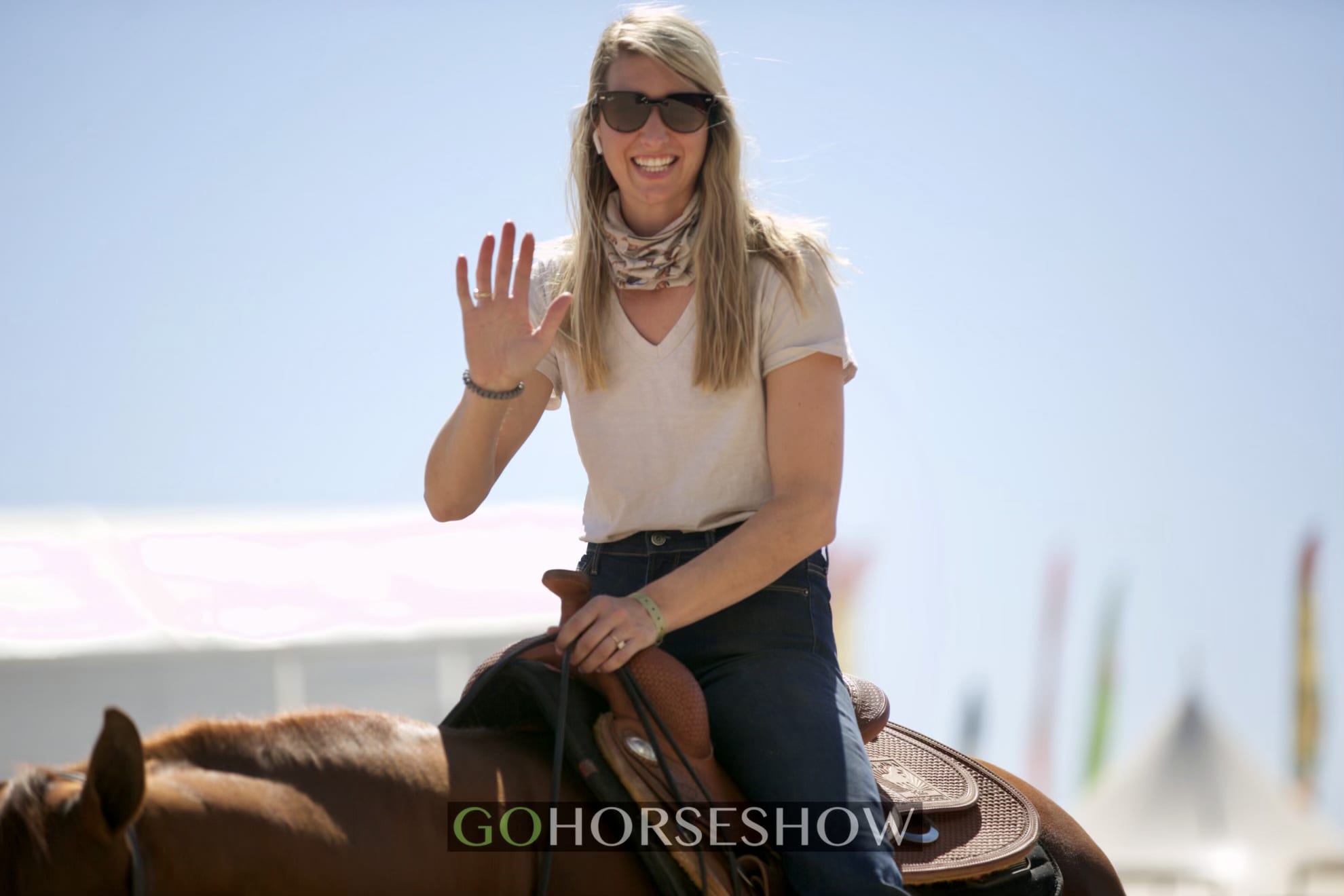 GoHorseShow - Showing Off: See How the Industry's Top Competitors