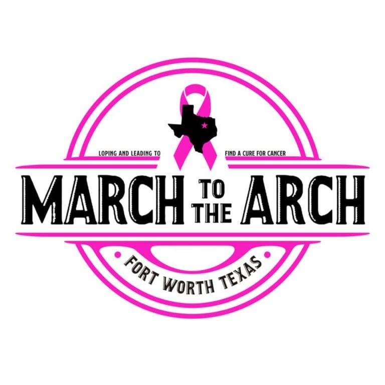 2021 March To The Arch, Fort Worth, TX