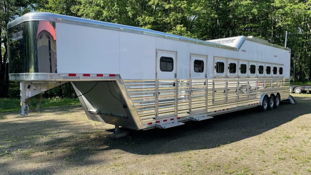 GoHorseShow - We Ask The Industry: What is Your Favorite Horse Trailer and  Why?