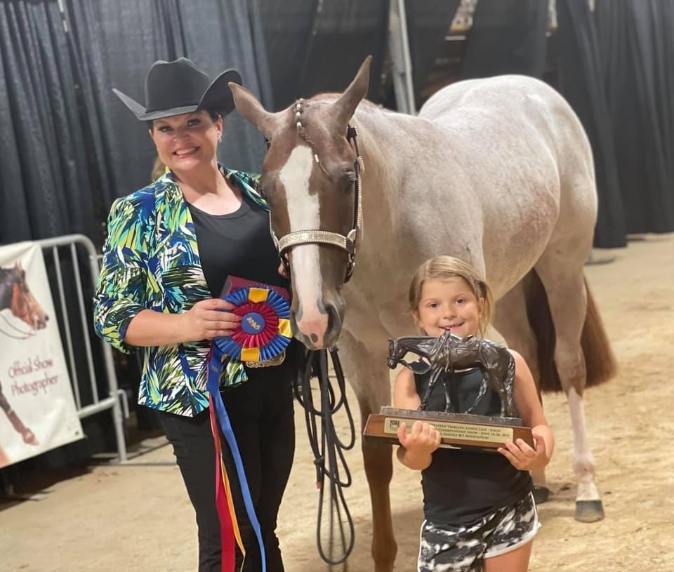 2021 Pinto World Show, Tulsa, OK GoHorseShow