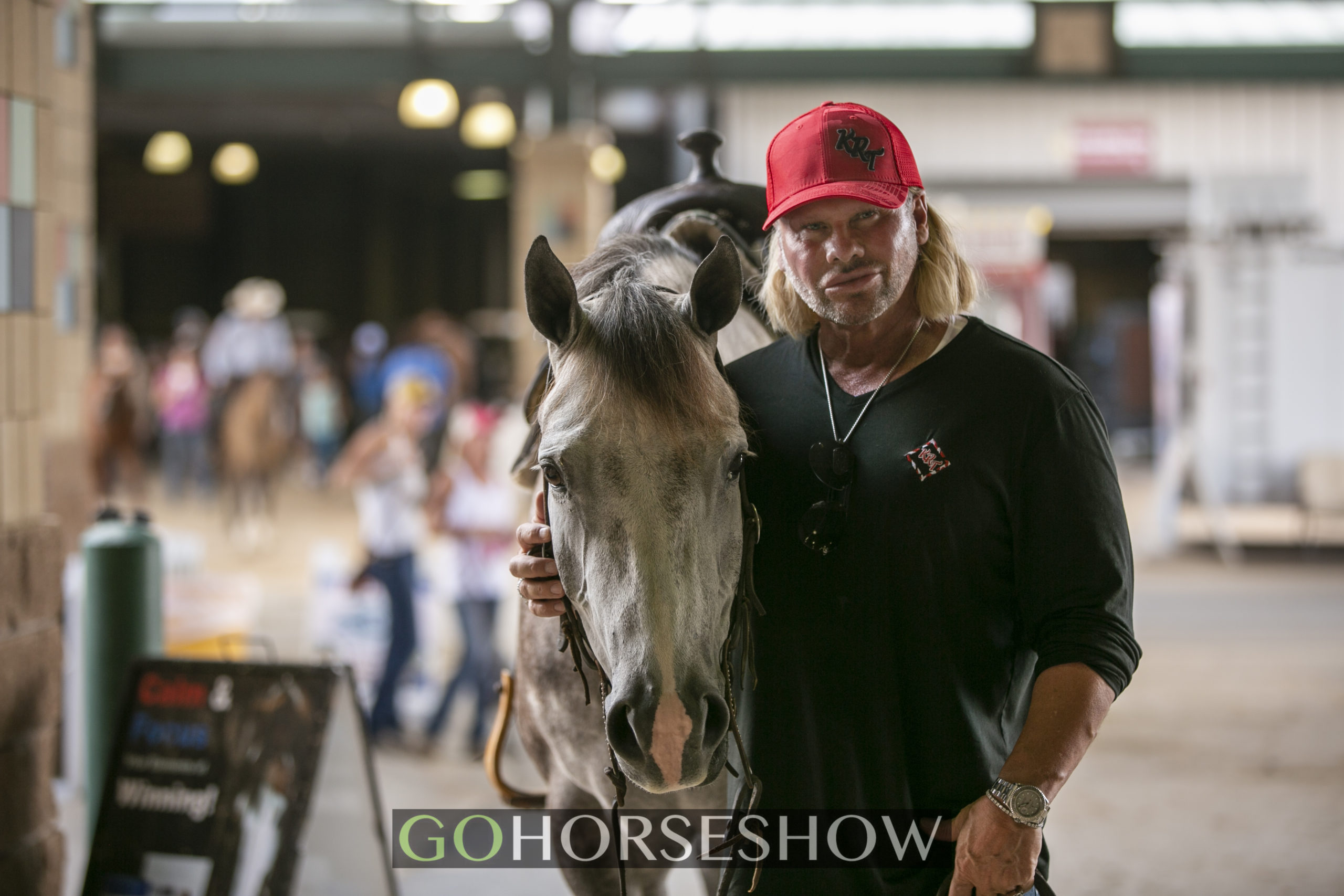 2021 NSBA World Show, Tulsa, OK GoHorseShow