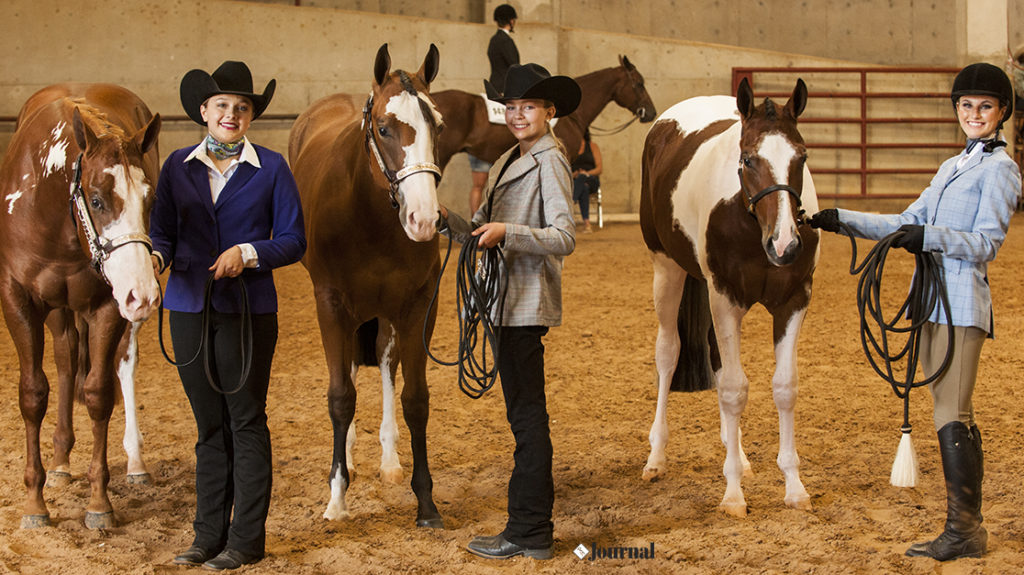 GoHorseShow Youngsters Shine in Inaugural APHA World Show Youth