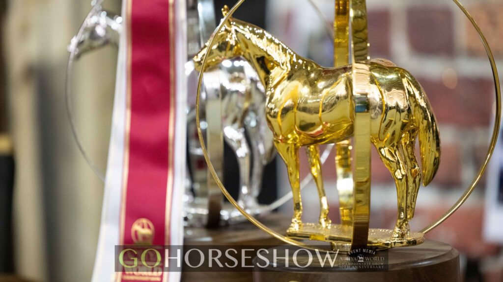 GoHorseShow 2023 AQHYA World Show Schedule Online Now