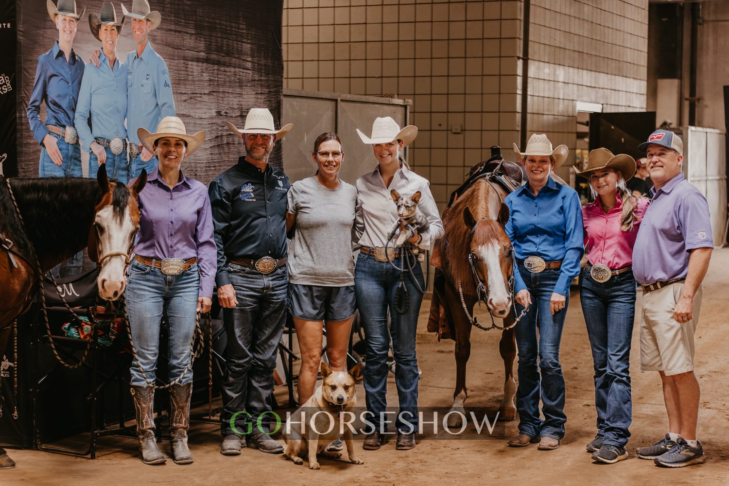 2023 APHA World Show, Fort Worth, TX GoHorseShow