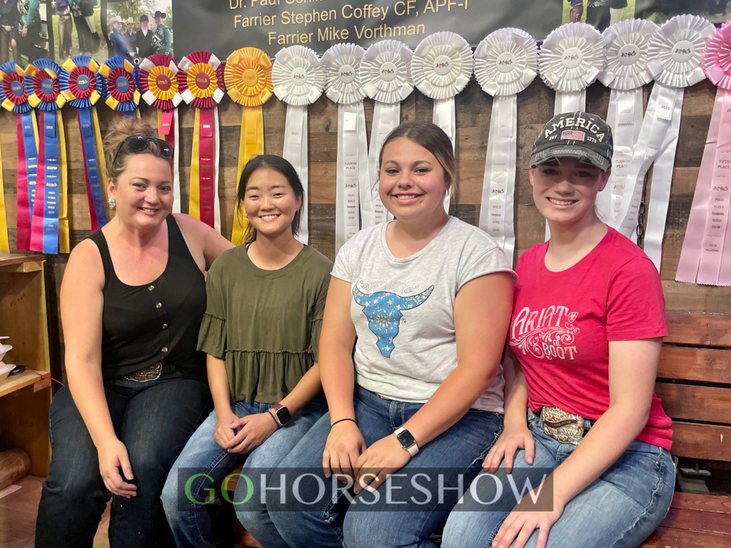 2023 Pinto World Championship, Tulsa, OK GoHorseShow