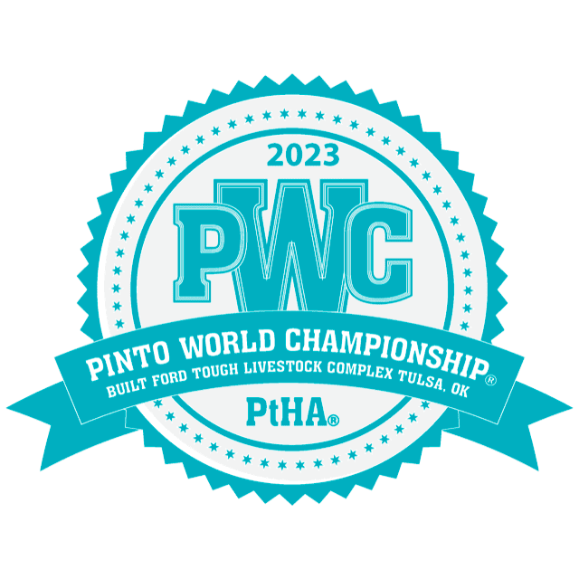 2023 Pinto World Championship, Tulsa, OK