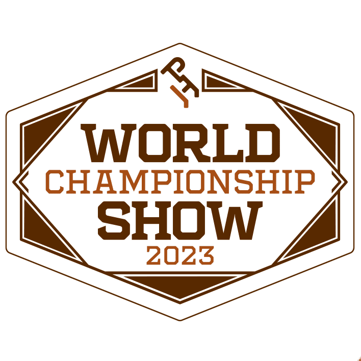 2023 APHA World Show, Fort Worth, TX