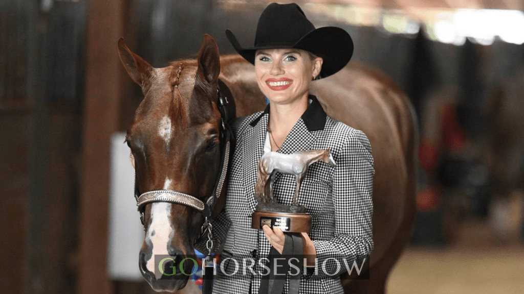 GoHorseShow 2023 ARHA World Championship Show Candids Posted